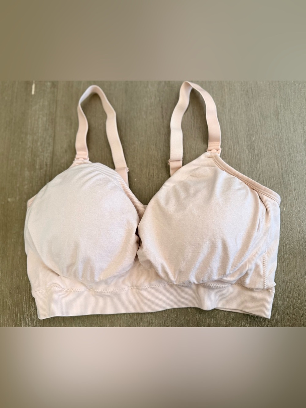 Kindred Bravely Nursing/ Pumping Bra | Large Busty